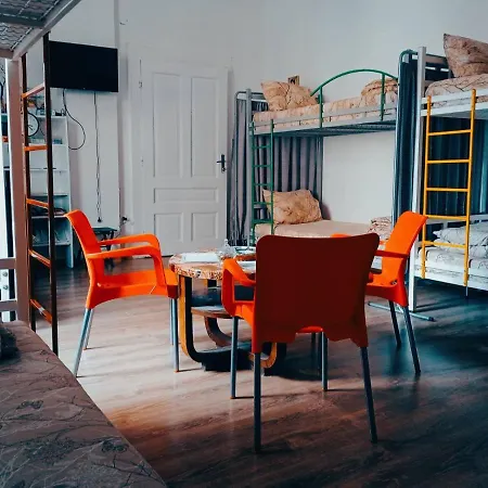 Eva Hostel *