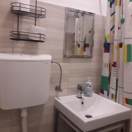 Hostel Jasmin Belgrado