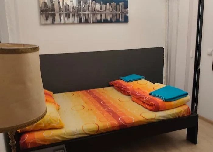 Jasmin Hostel Bělehrad